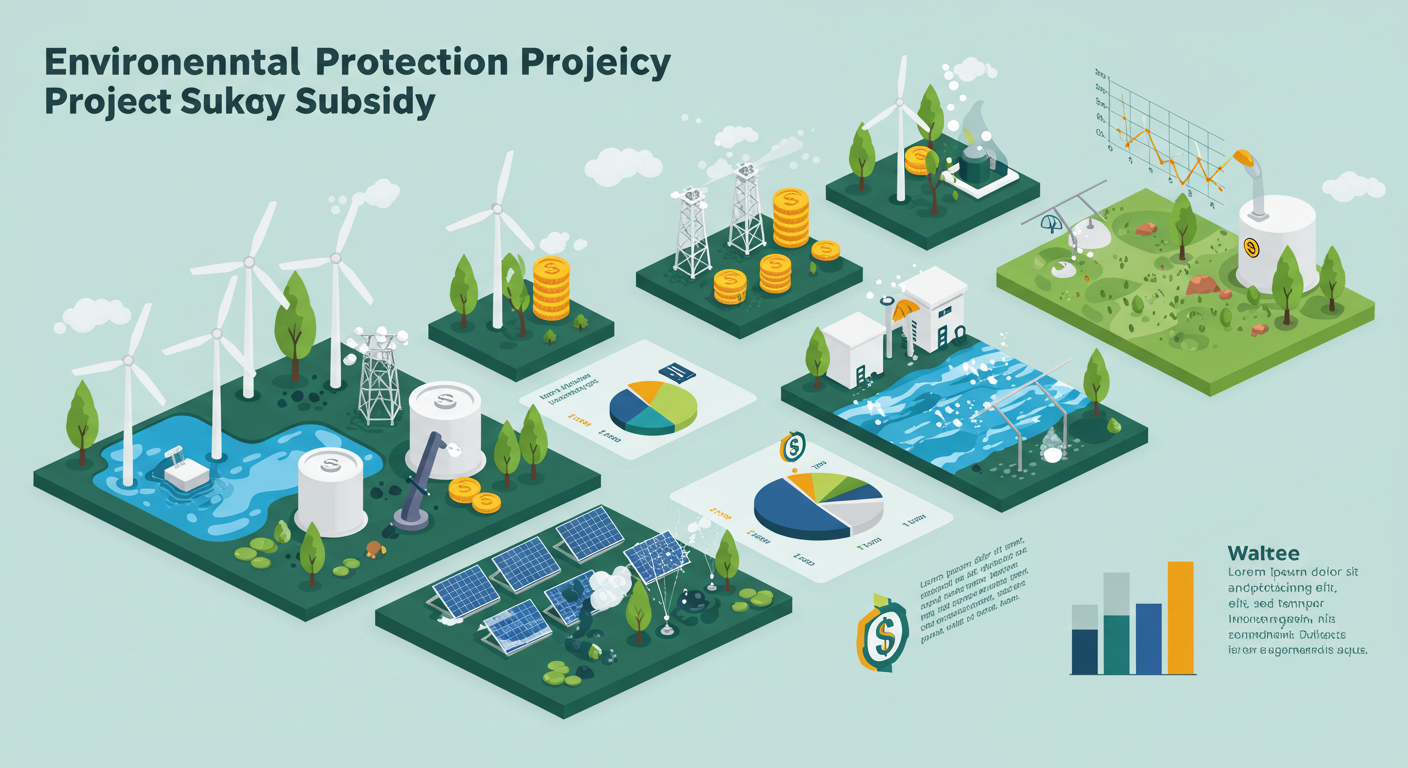 환경보호프로젝트보조금 : 캐나다매칭,프랑스유형&middot;지급트렌치