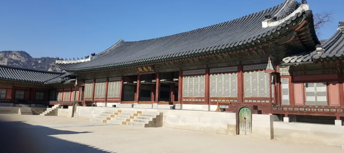 경복궁 교태전 특별 개방