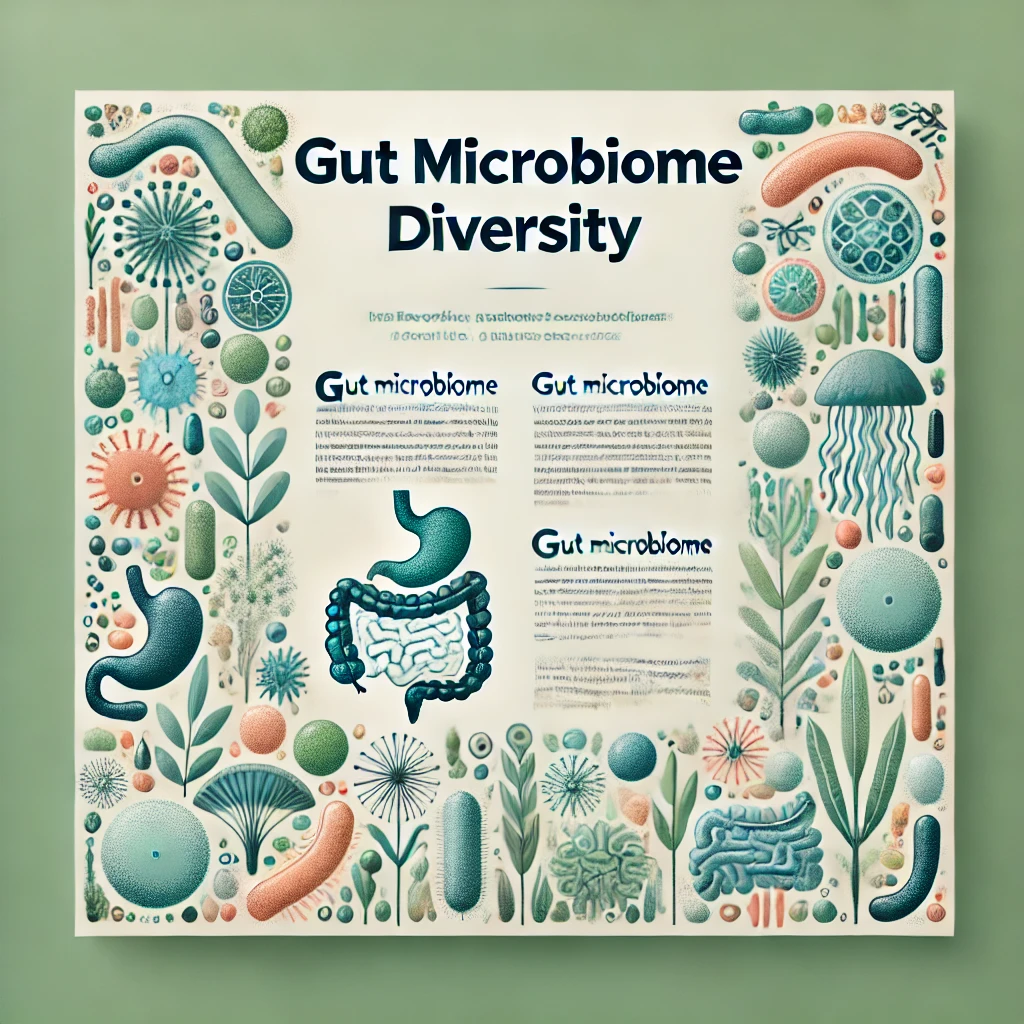장내 미생물 다양성