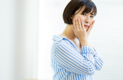 20대에 치아 신경을 빼면