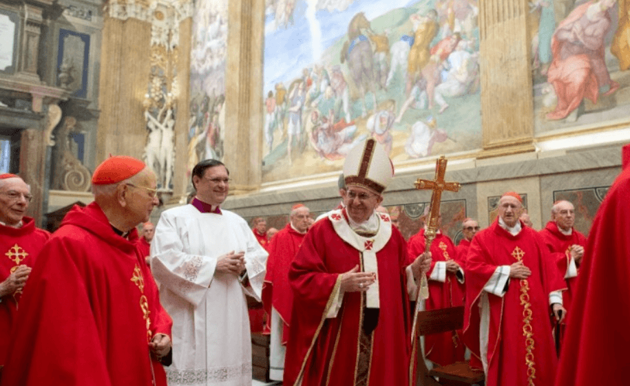 프란치스코교황님사진