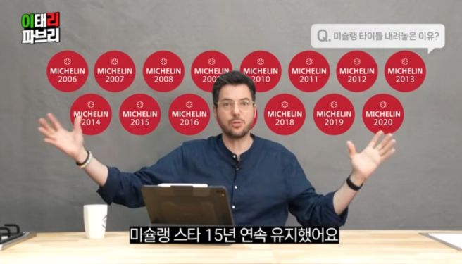 파브리 쉐프