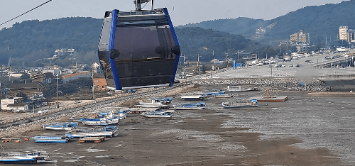 제부도_해상케이블카_서해랑