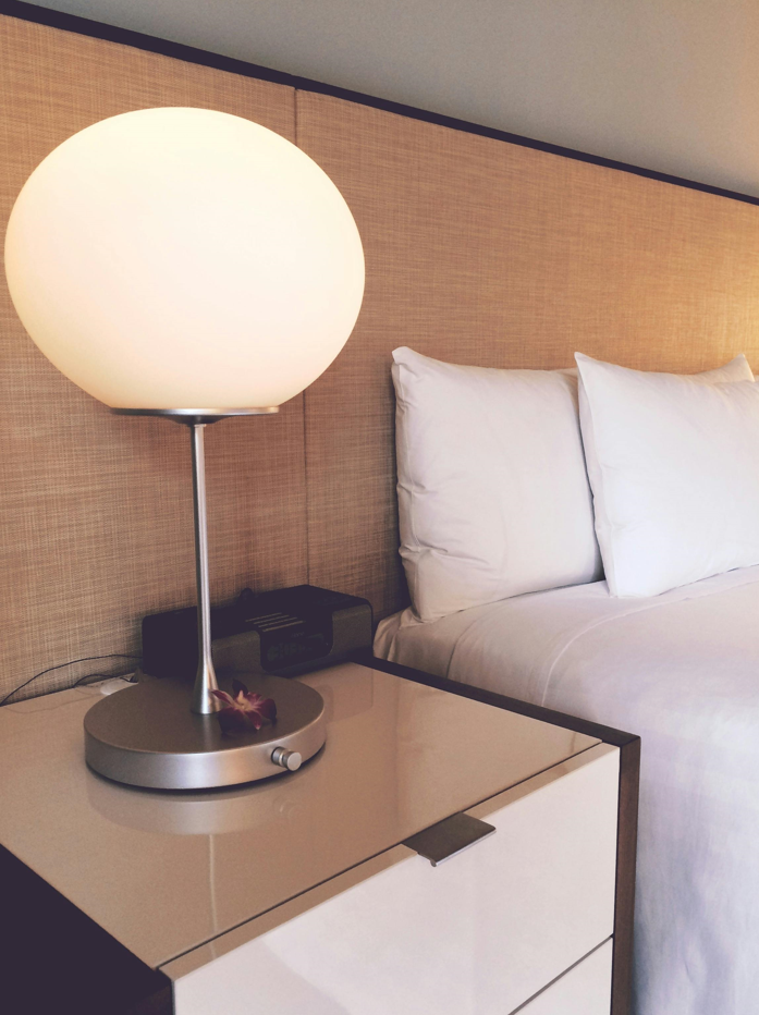 편안한 침실 사진