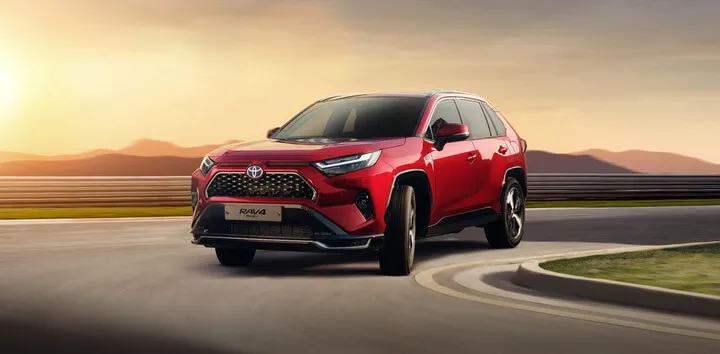 토요타 라브4 PHEV(플러그인 하이브리드)
