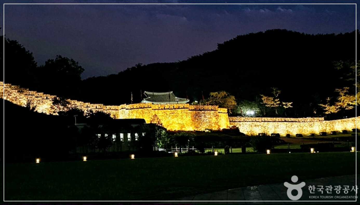 고창 가볼만한곳 베스트10 고창읍성(모양성)