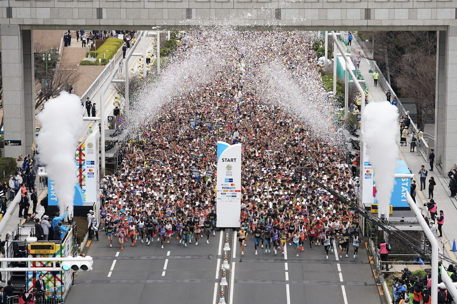 세계 마라톤 연재 7편 도쿄 마라톤 완벽 가이드