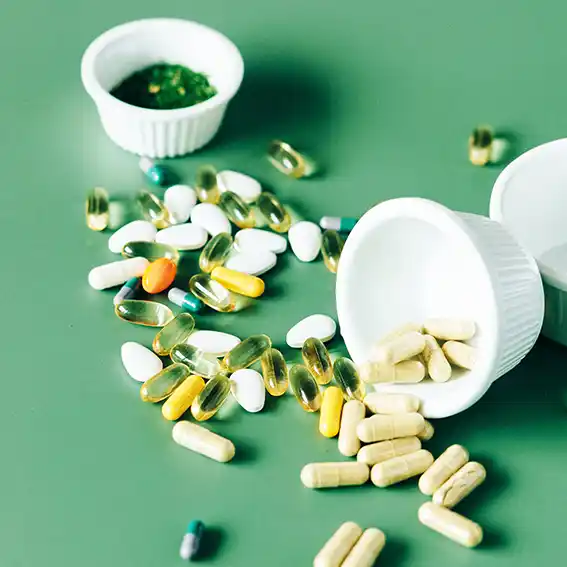 약국 폐의약품 수거함