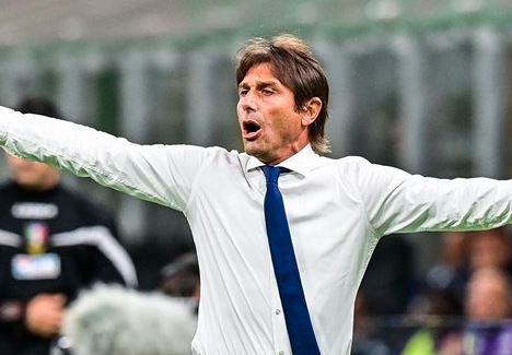 안토니오_콘테_감독