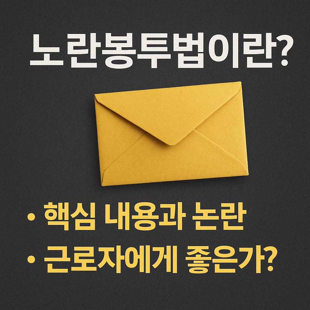 노란봉투법
