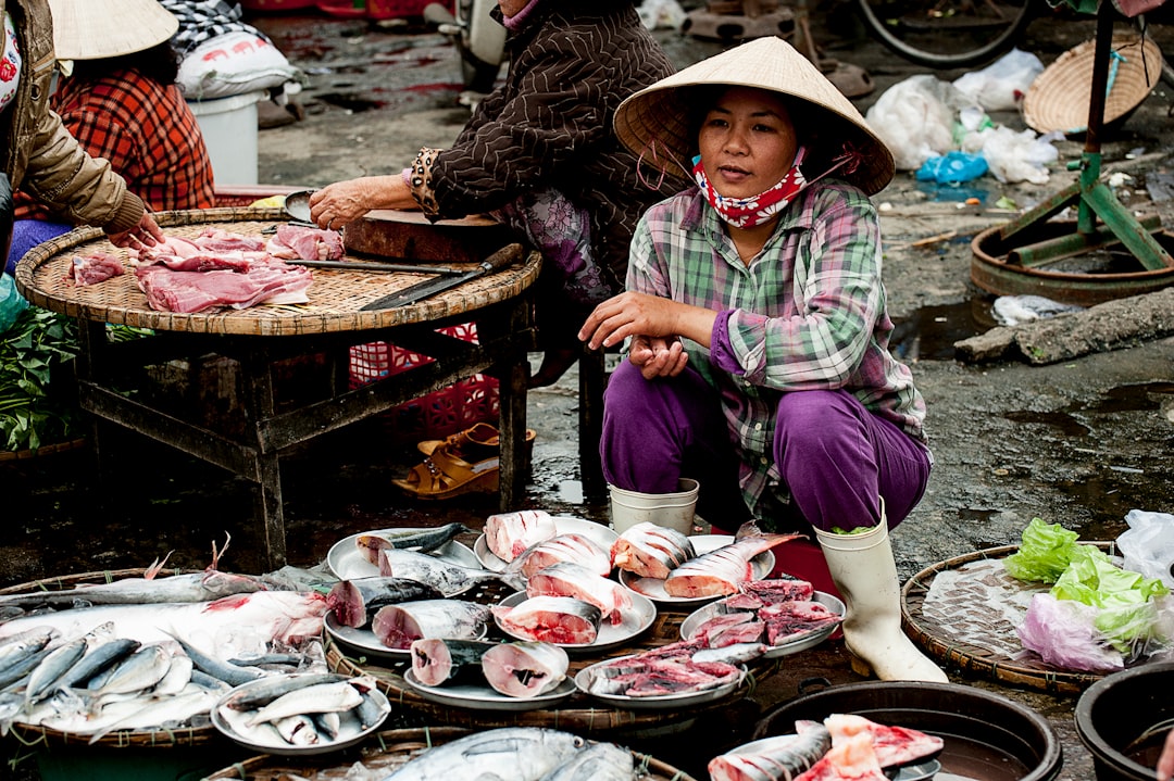 Seafood