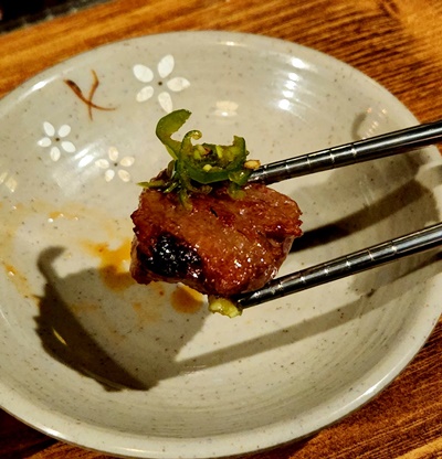 이가네양꼬치양갈비한점