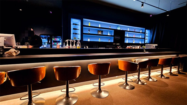 하남 미사역, 한식 주점 '리파인'