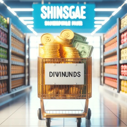 신세계푸드 031440 배당일 분석 2