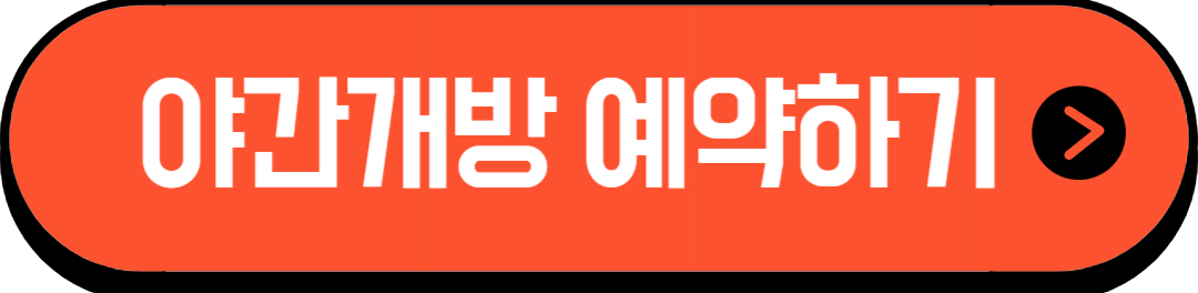 청와대 야간개방