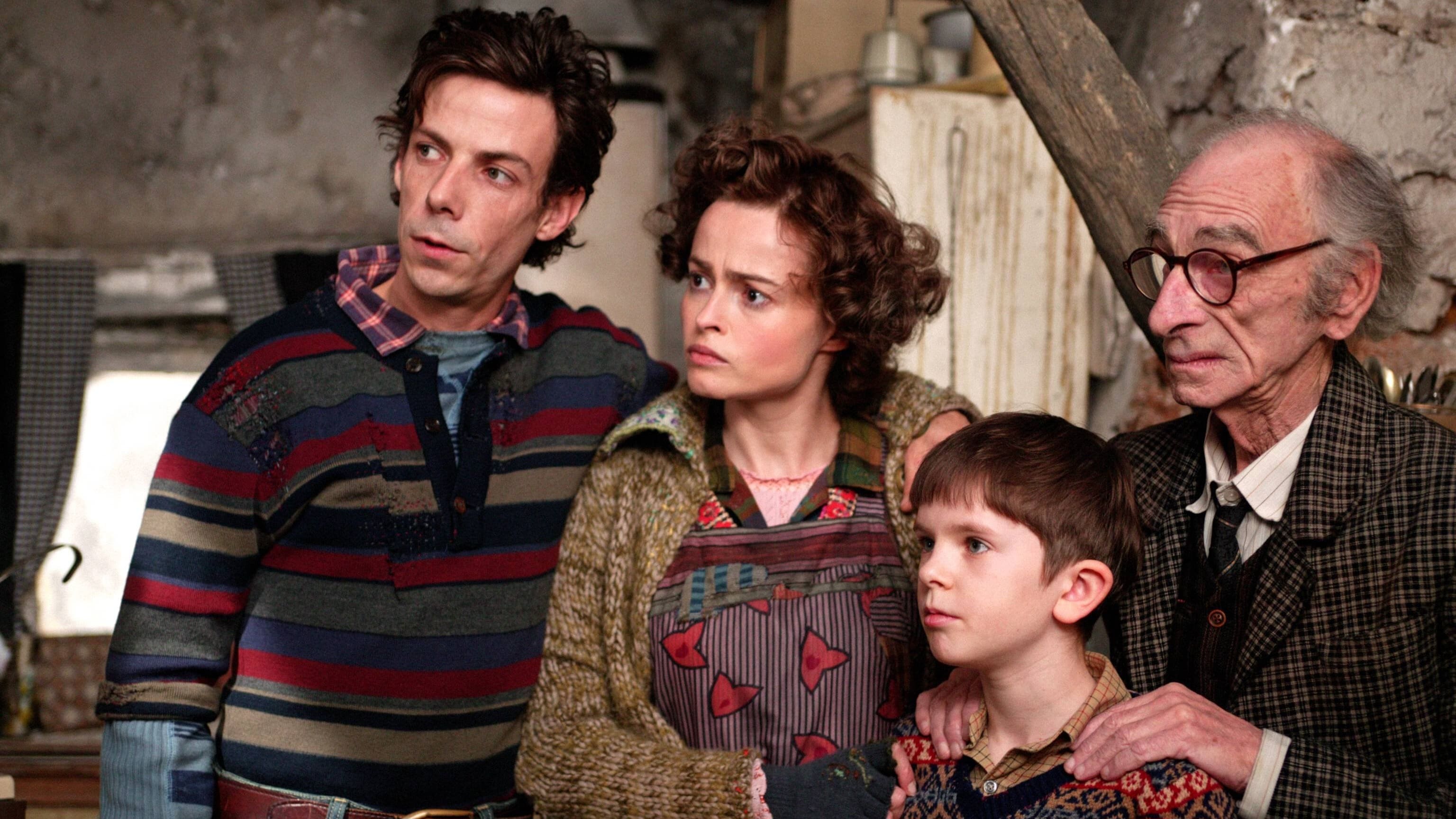 찰리와 초콜릿 공장(Charlie and the Chocolate Factory, 2005)