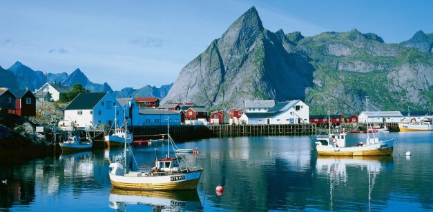 겨울 해외여행 추천지 베스트 10