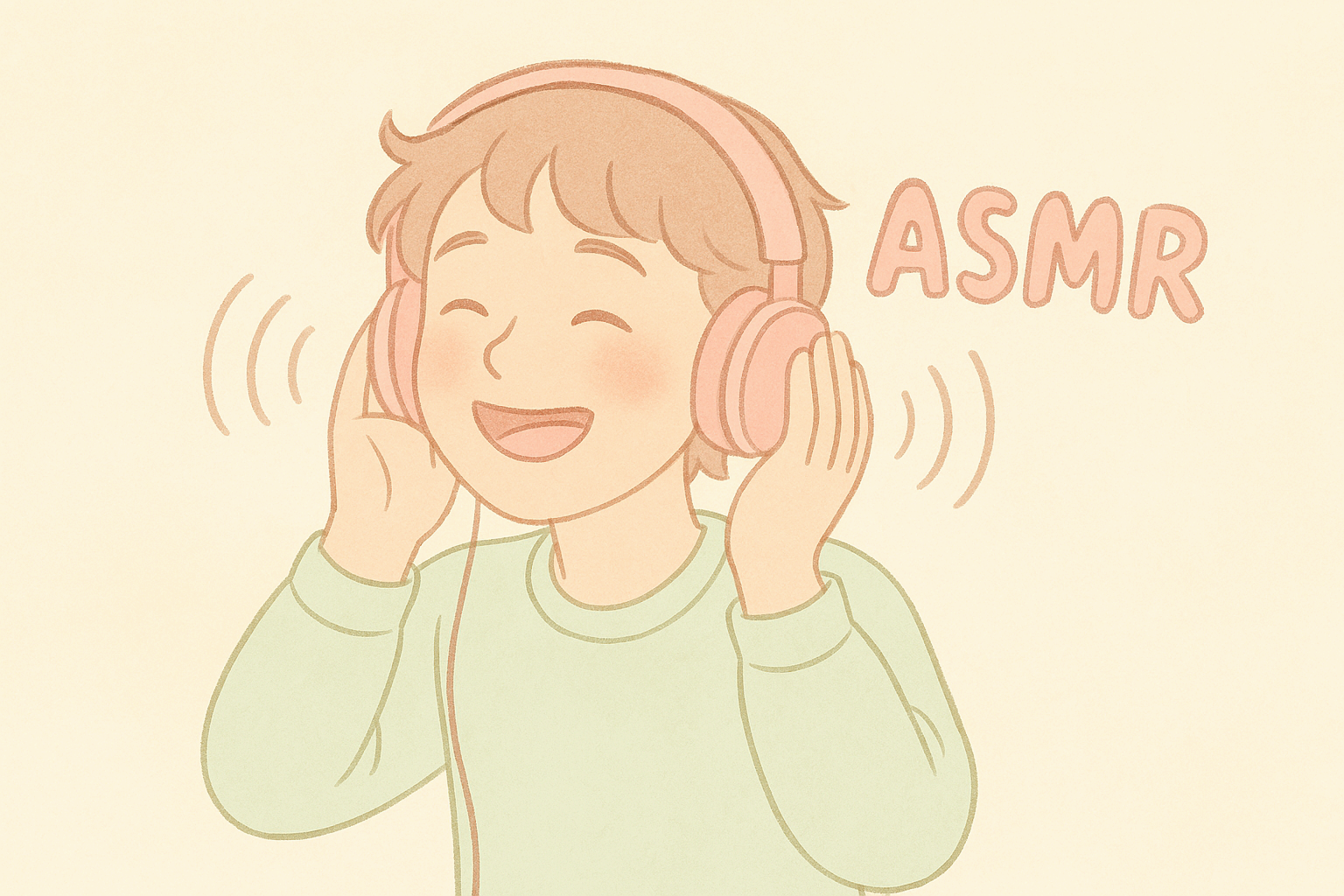 과학으로 본 ASMR의 치료 가능성: 음악과 청각 자극의 융합 치료법