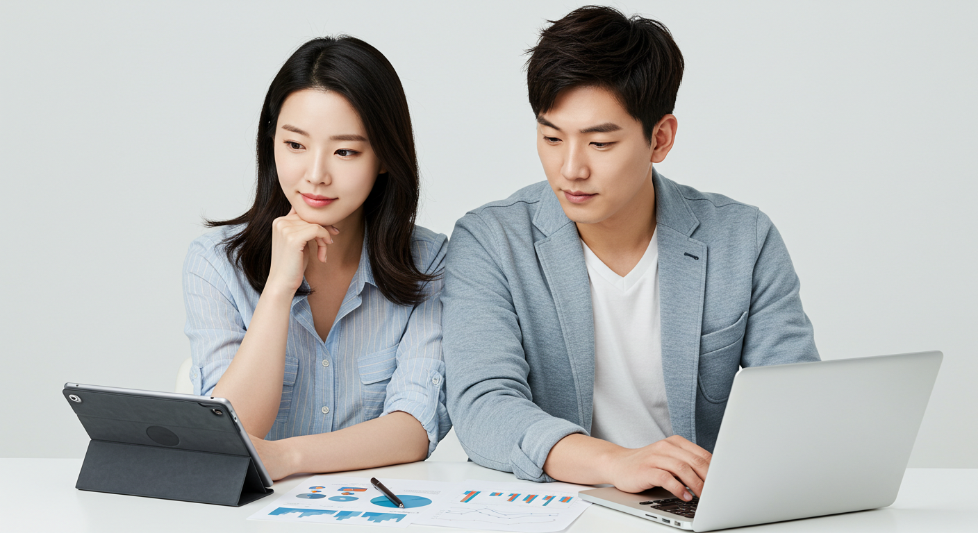 사무실 파티션 인테리어