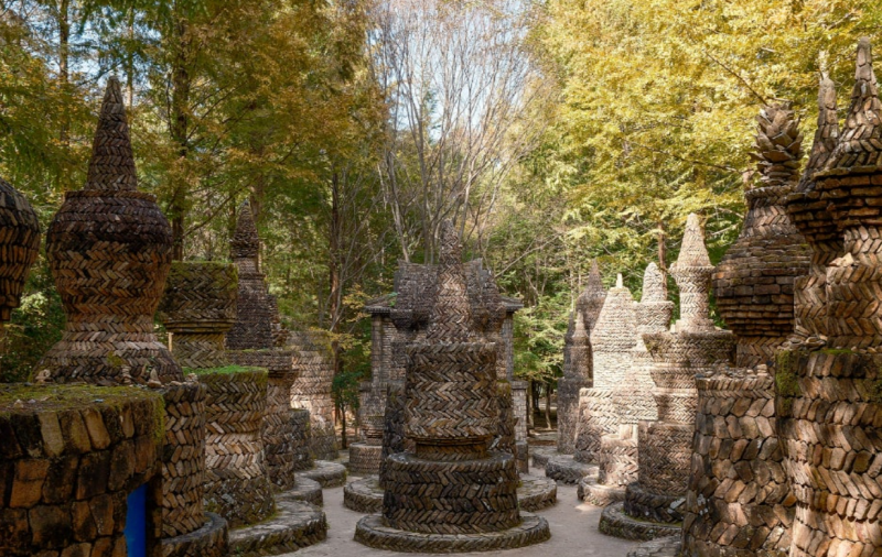 상소동 산림욕장