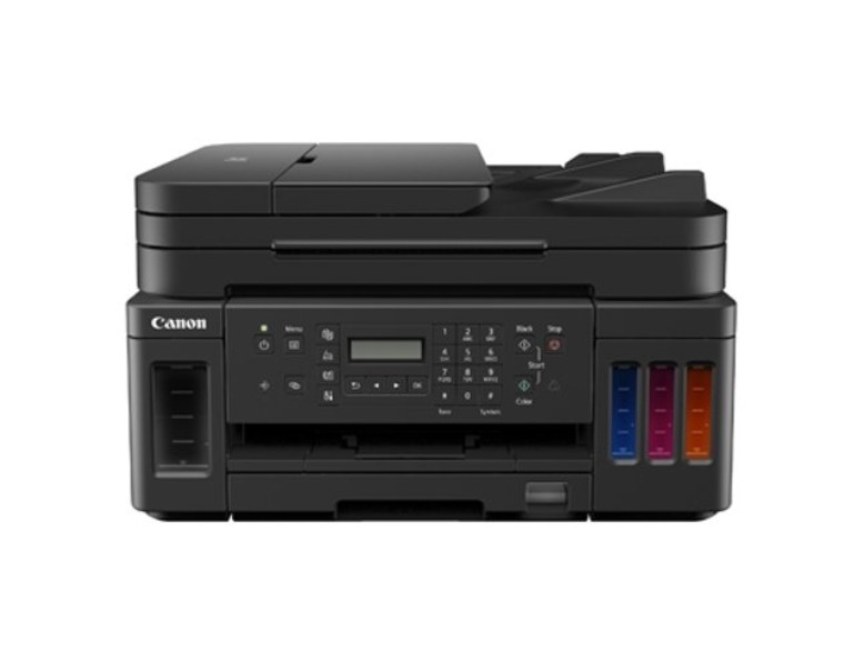 캐논 무한 팩스 잉크젯 복합기 G7090