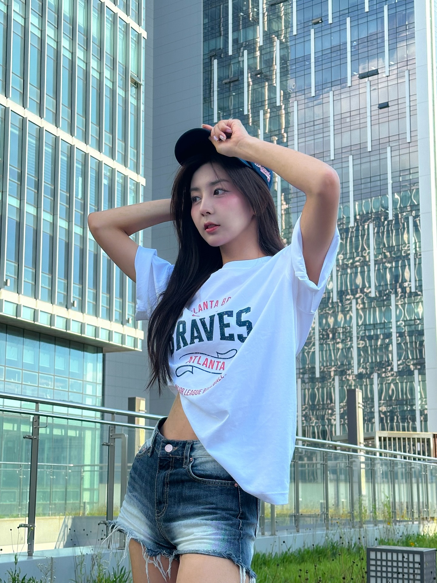 목나경 치어리더