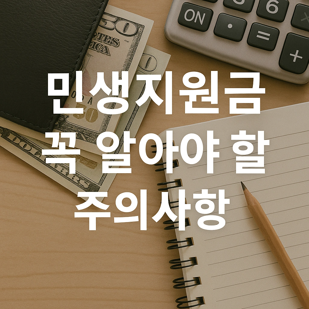 전국민 민생지원금 신청기간은 언제 놓치면 손해!