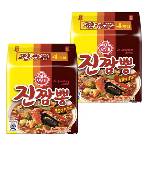 진짬뽕 8개 6천원대 핫딜