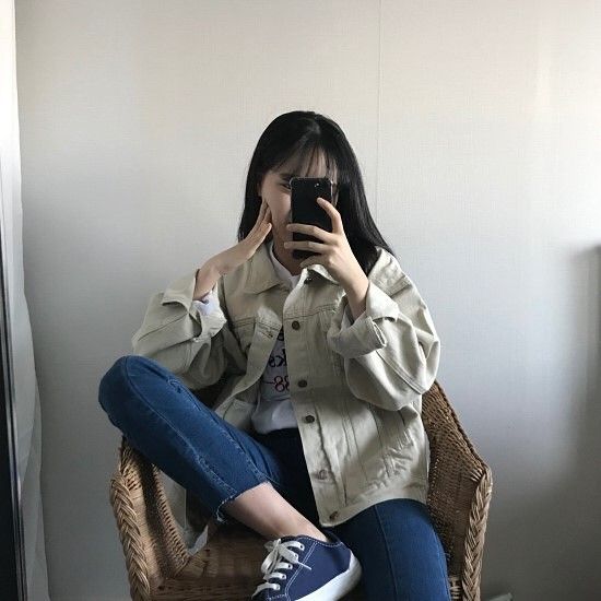 일반인 패션 데일리룩 모음