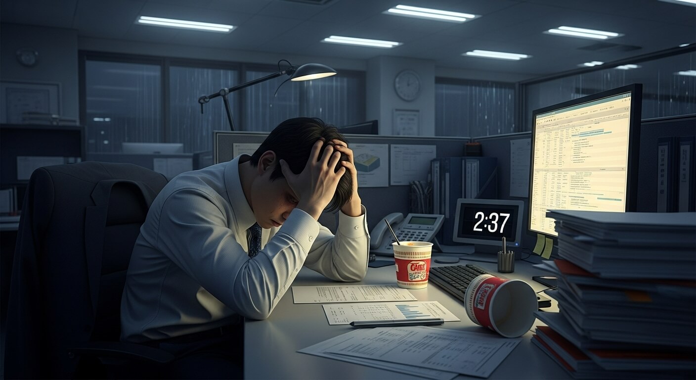 번아웃 증후군 증상