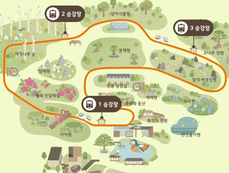 2024 화담숲 예약 일정 온라인으로 쉽게 요약 정리 (최신버전)