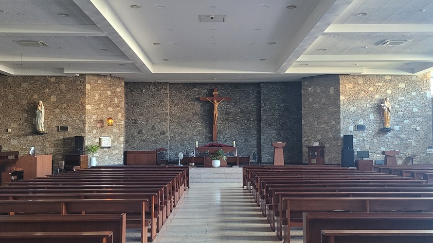 서울 시흥동성당