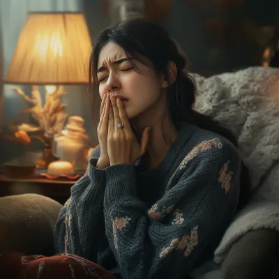 턱관절 통증 치료2