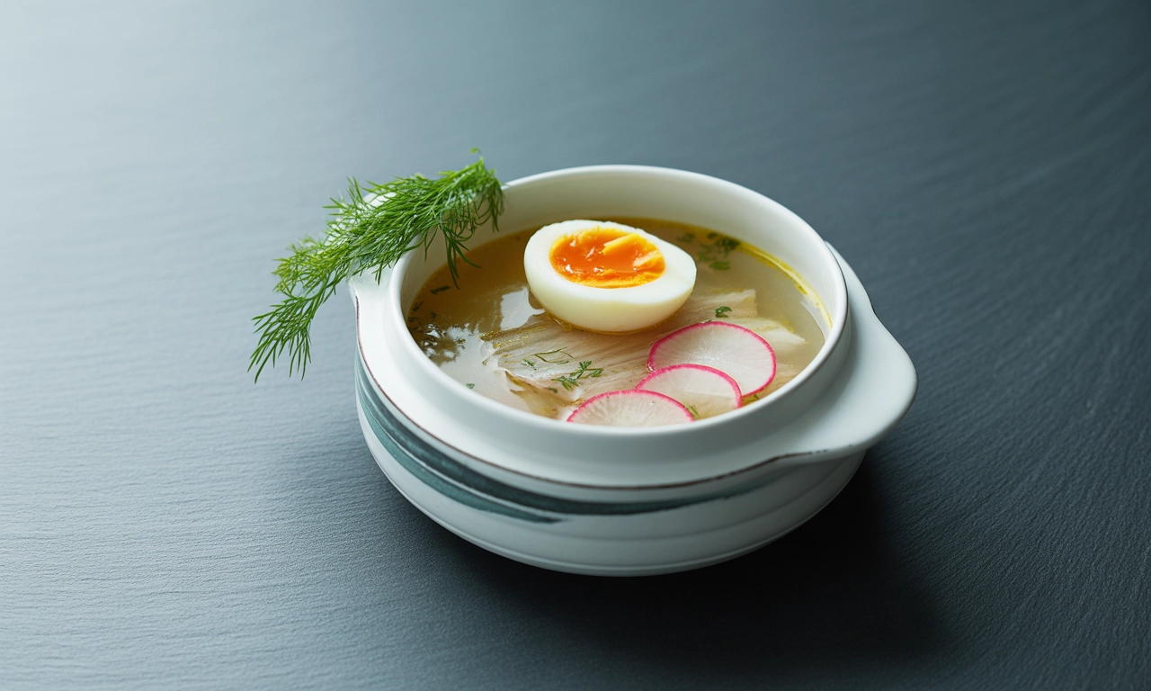 냄비 하나로 끝내는 초간단 국물 요리 레시피 모음