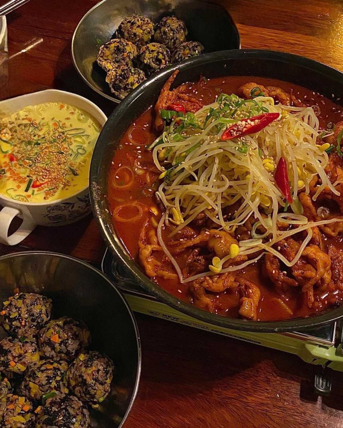 사당 맛집 TOP 5 (두리닭발)