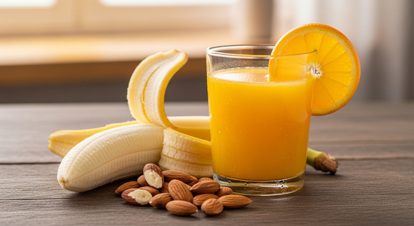 아몬드브리즈라떼