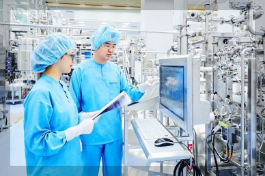 삼성바이오로직스 기업 이미지