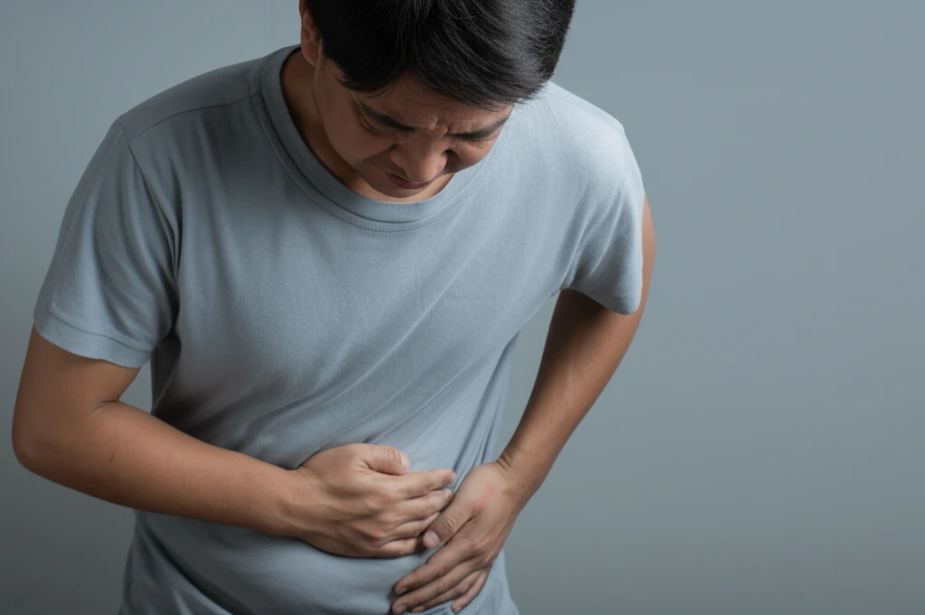 만성 복통 해결사 과민성대장증후군 증