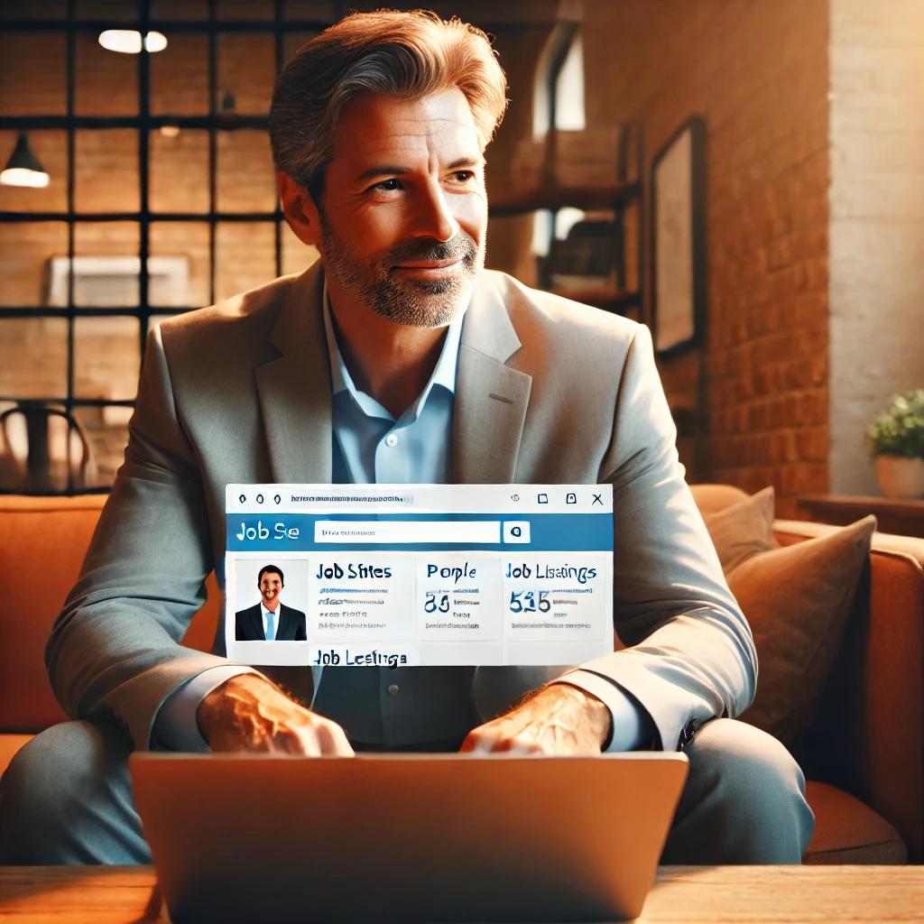 중년 일자리 사이트