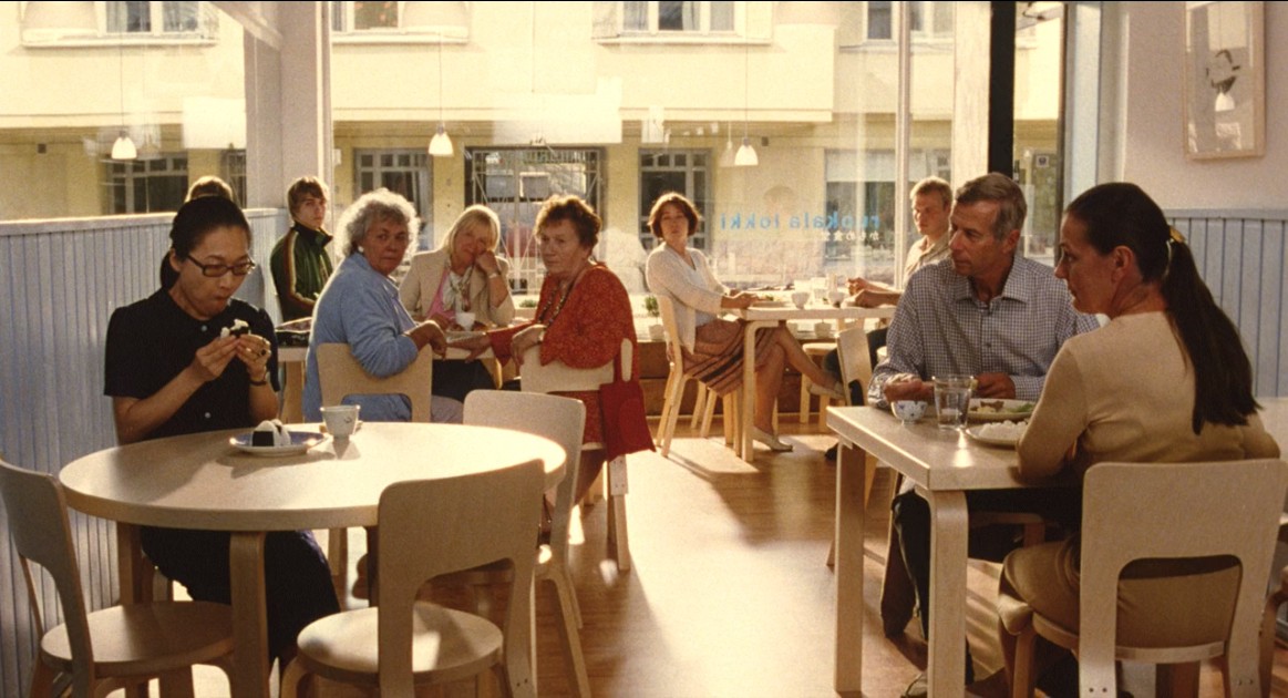 영화 카모메 식당