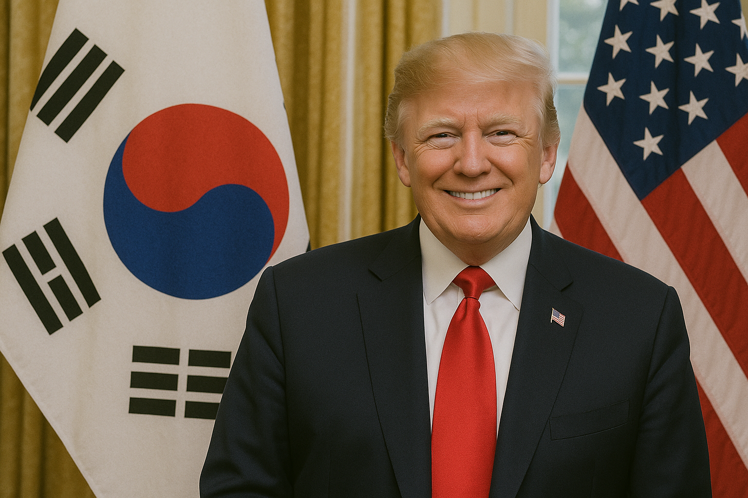 무역수지와 협상 위치