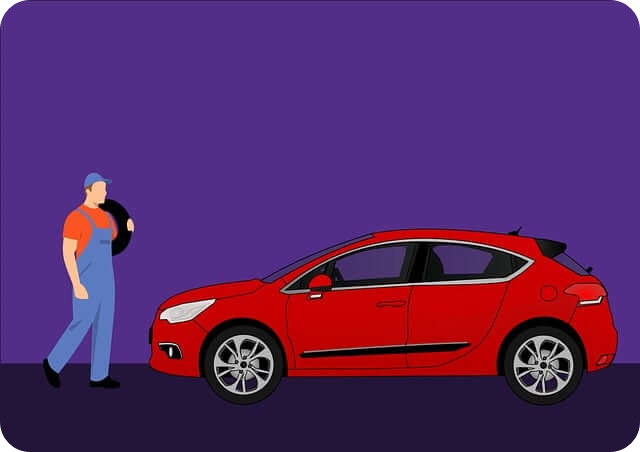 자동차검사기간 조회하기