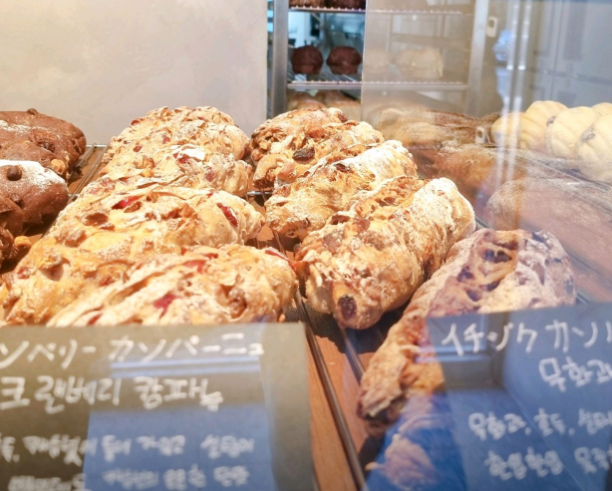 마이니치 대표 메뉴