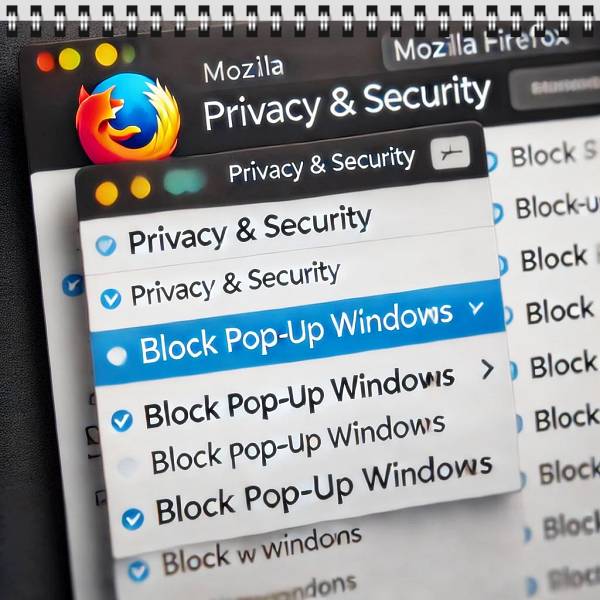 사파리(Safari)에서 팝업 차단 해제하는 법
