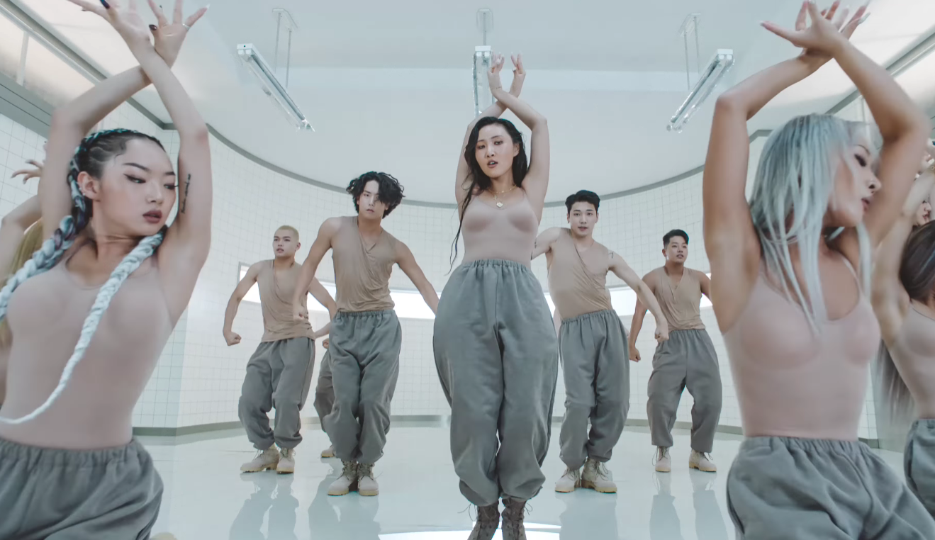 화사 (Hwasa) 마리아 (Maria)