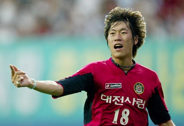 김은중 감독 프로필 나이 경력 눈 실명