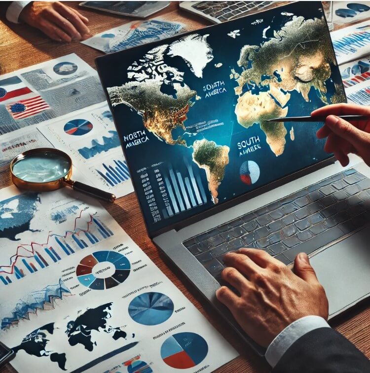 미주지역 최적의 도시 관련 이미지