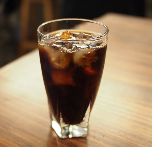 아이스-아메리카노