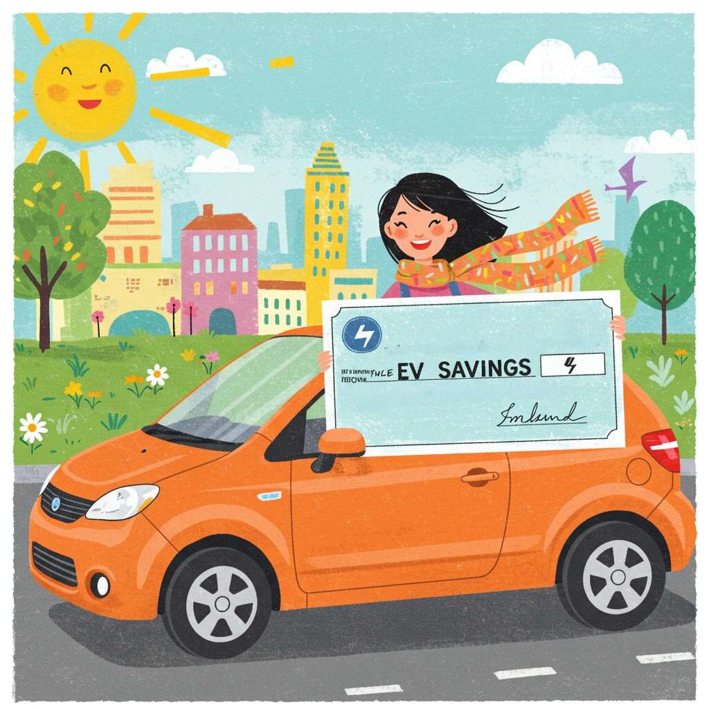 하이브리드 자동차, 운전 습관만 바꿔도 연비가 쑥! 회생제동·에코모드·배터리 관리까지, 실생활에서 바로 써먹는 꿀팁 총정리