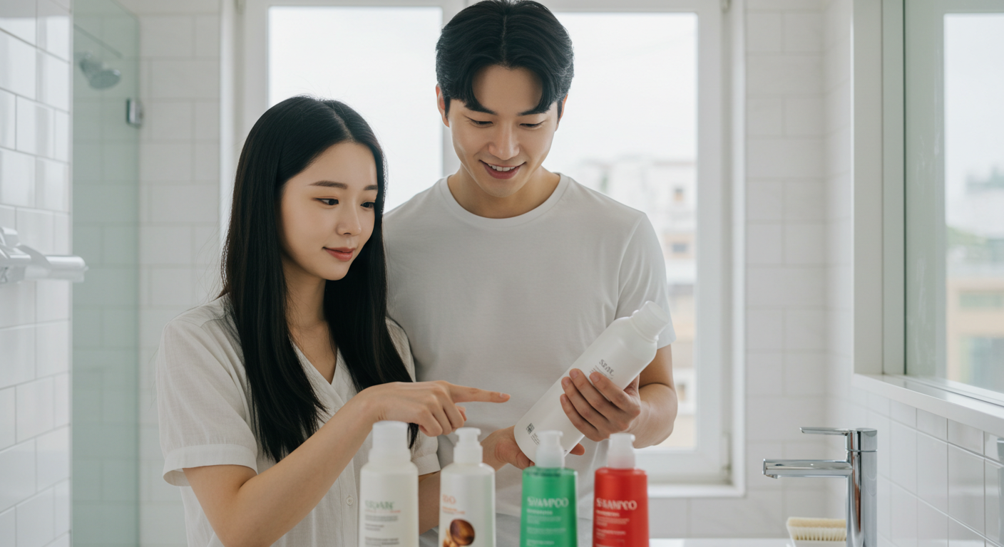 탈모 치료 가장 효율적인 방법